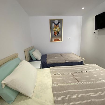 Tirana Center Apartaments Bagian luar foto