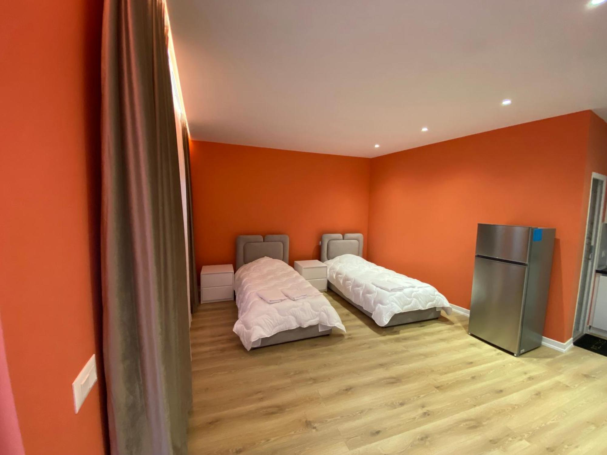 Tirana Center Apartaments Bagian luar foto