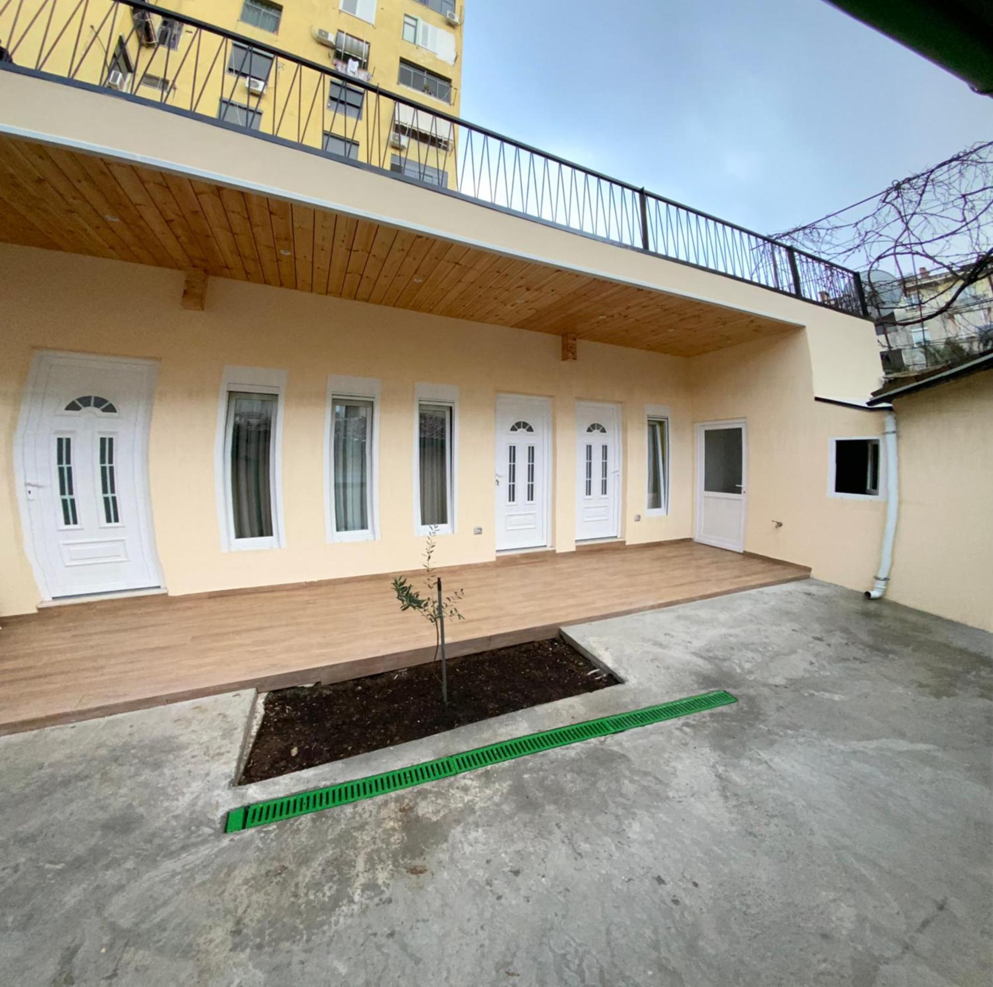 Tirana Center Apartaments Bagian luar foto
