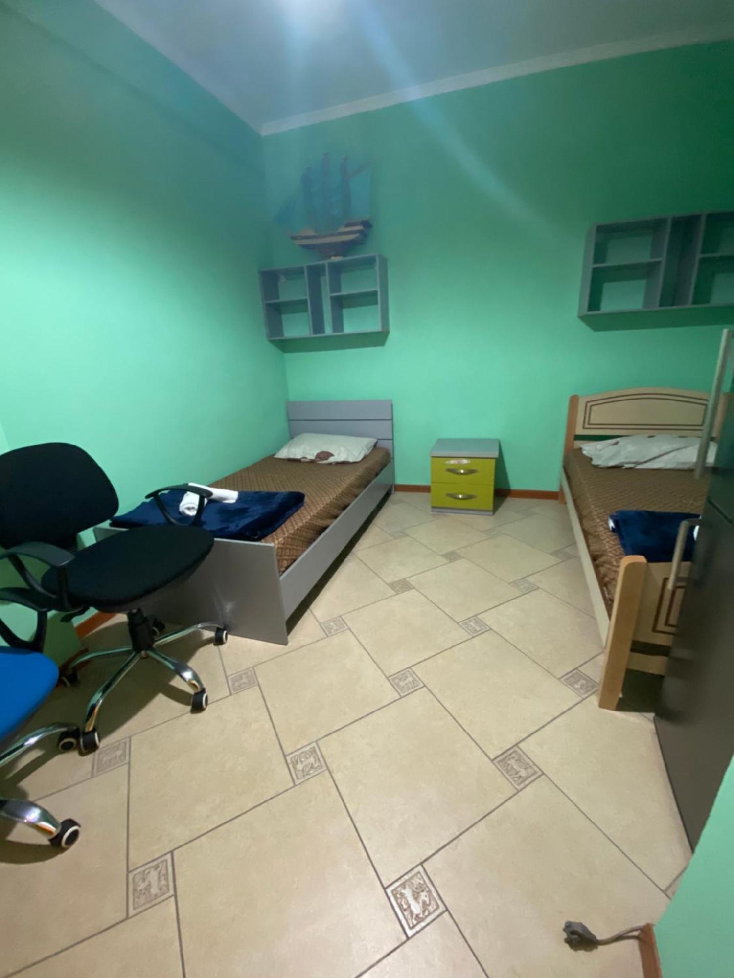 Tirana Center Apartaments Bagian luar foto