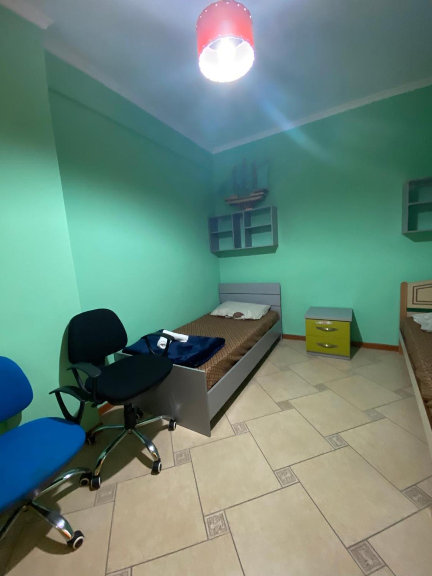 Tirana Center Apartaments Bagian luar foto