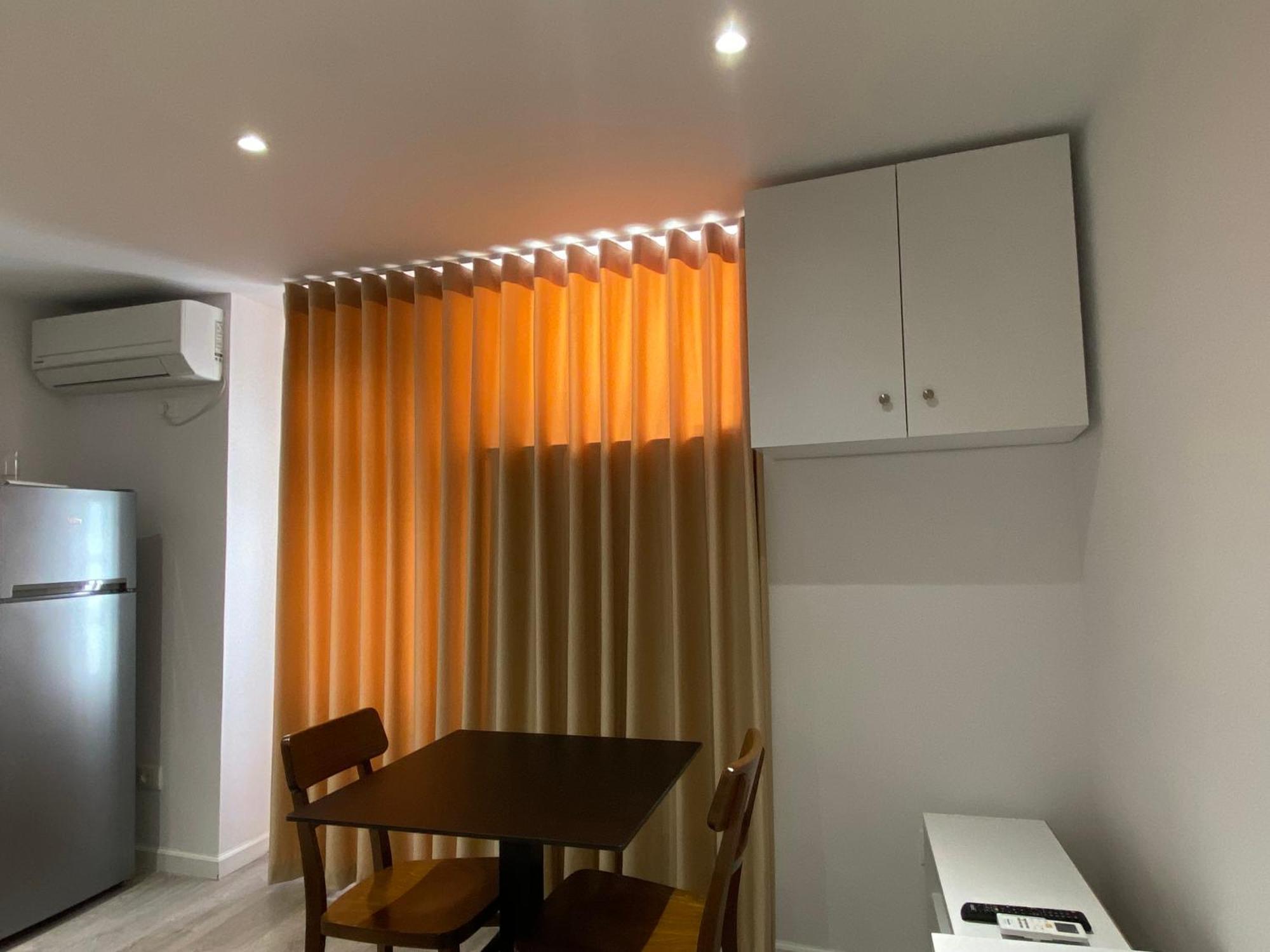 Tirana Center Apartaments Bagian luar foto